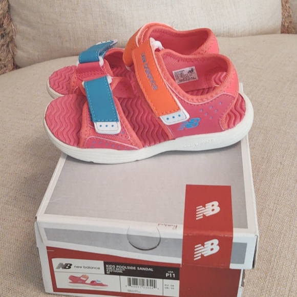 New Balance Sandals - Picture 3 of 3